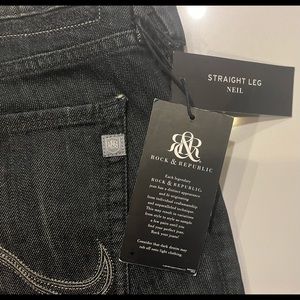Rock & Republic NWT Men’s Jeans